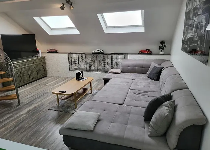 Duplex Elegant Situe A 1Min De La Gare Du Nord